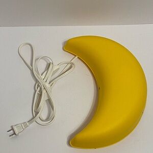 Vintage IKEA Moon Wall Light